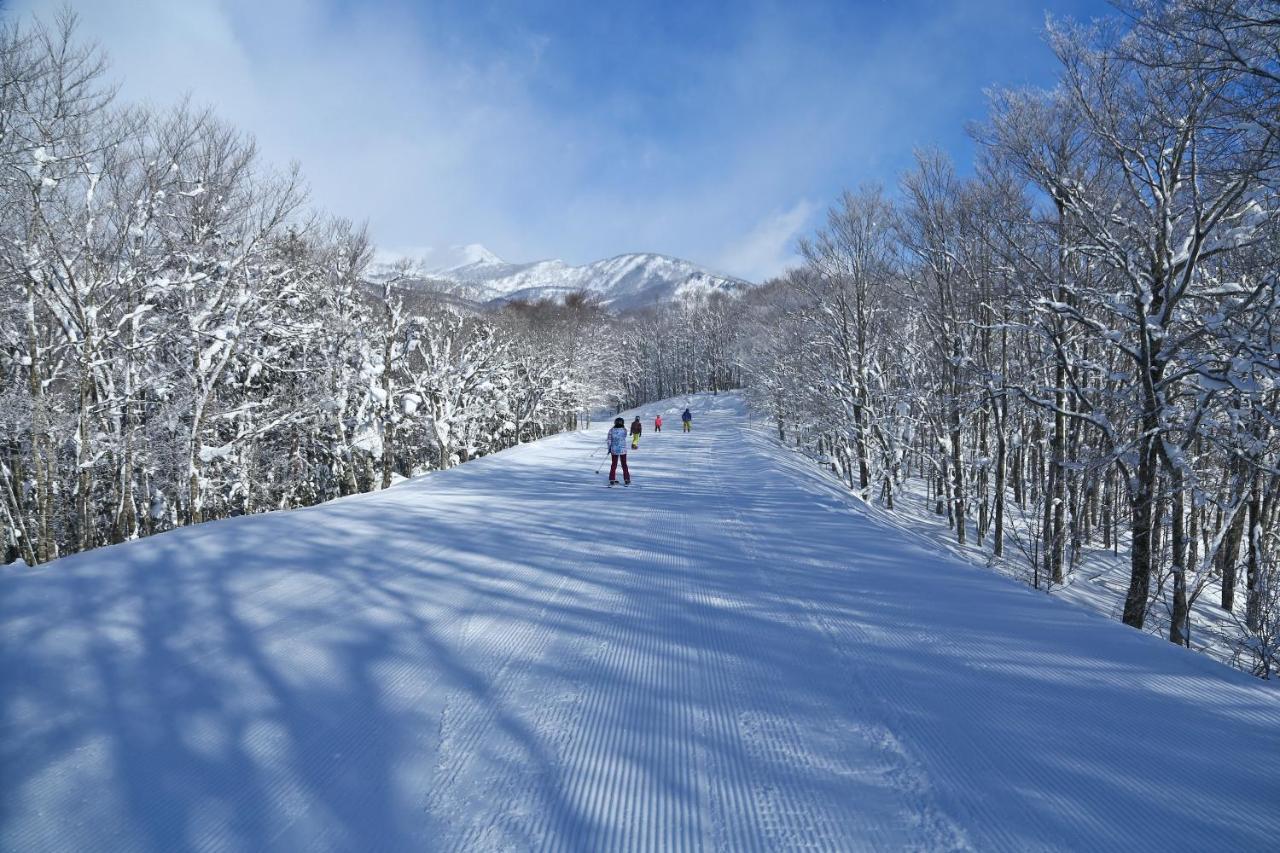 Hakuba Hatago Maruhachi Kültér fotó
